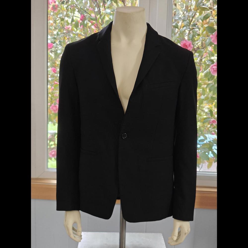 ZARA Men's Slim Fit Blazer, Size 38